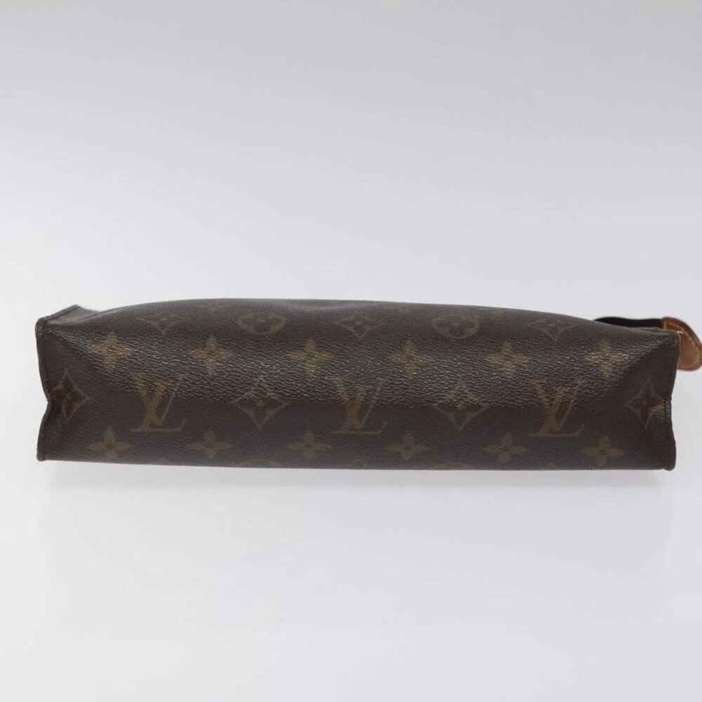 LOUIS VUITTON Monogram Poche Toilette 26 Pouch M47542 LV Auth 116600 - Picture 6 of 16